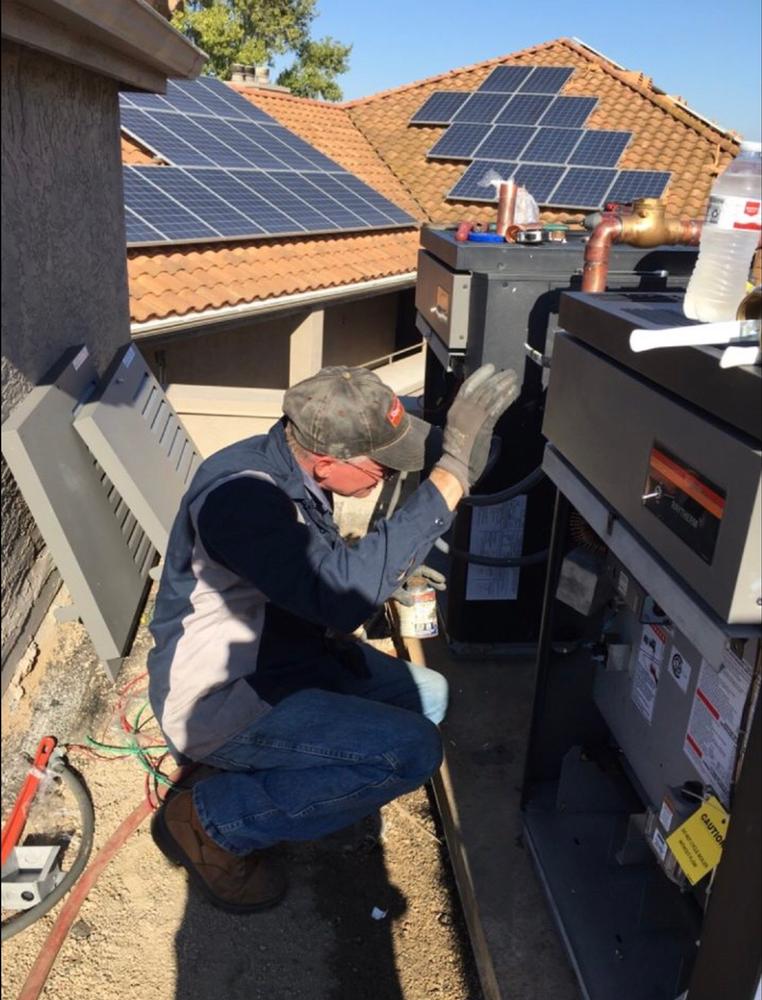 Air Temperature Specialists Heating Repair Services in